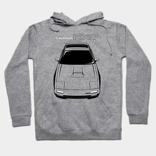 RX-7 Savanna 2nd gen FC3S Hoodie